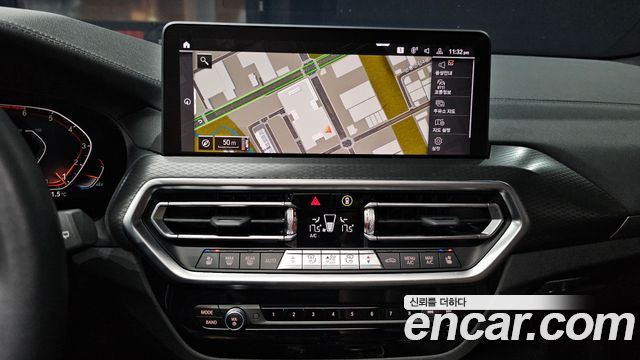 BMW X3 xDrive 20i M Sport