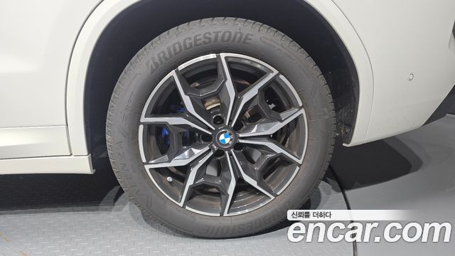 BMW X3 xDrive 20i M Sport