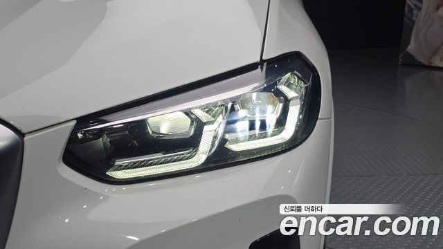 BMW X3 xDrive 20i M Sport
