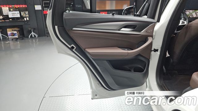 BMW X3 xDrive 20i M Sport