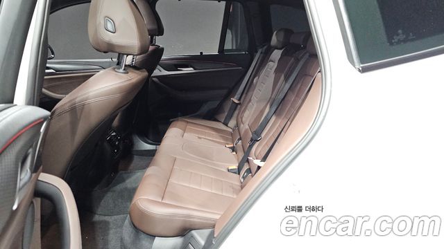 BMW X3 xDrive 20i M Sport