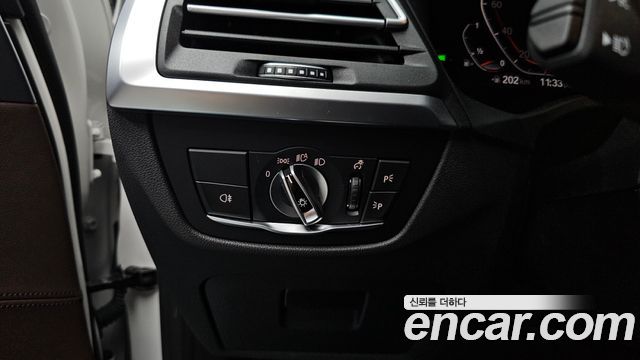 BMW X3 xDrive 20i M Sport