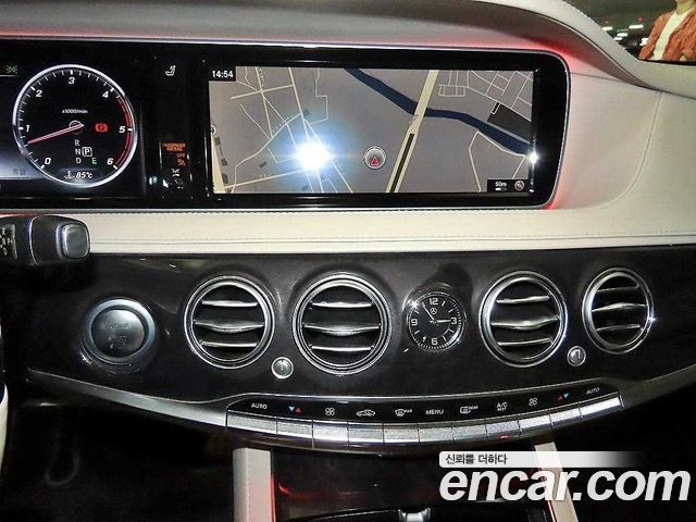 Mercedes-Benz S-Class S350 d 4MATIC