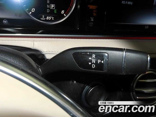 Mercedes-Benz S-Class S350 d 4MATIC