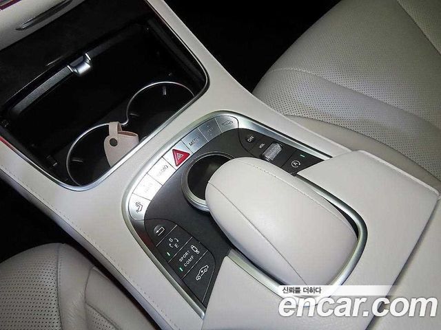 Mercedes-Benz S-Class S350 d 4MATIC