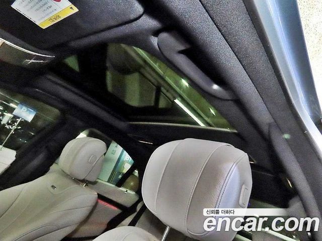 Mercedes-Benz S-Class S350 d 4MATIC