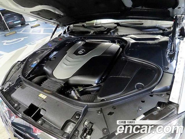 Mercedes-Benz S-Class S350 d 4MATIC