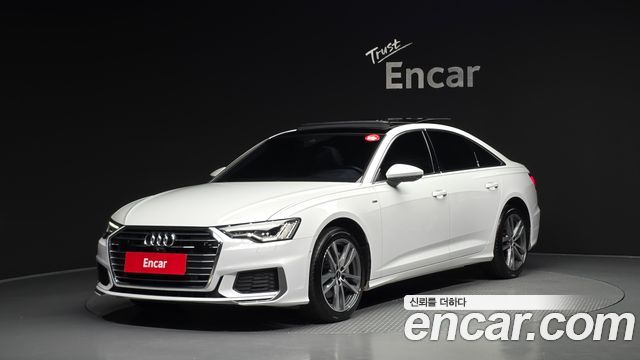 Audi A6 45 TFSI Premium