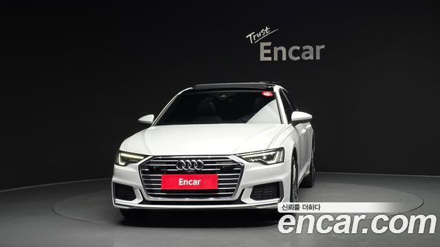 Audi A6 45 TFSI Premium