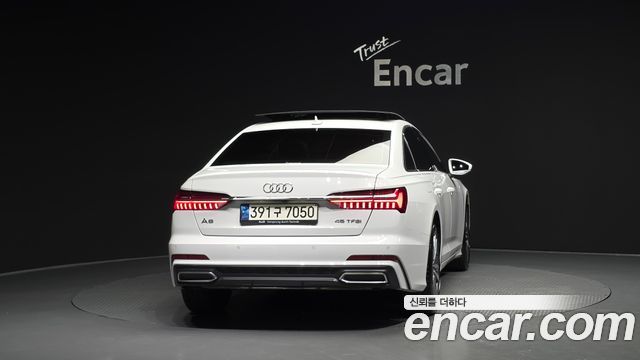 Audi A6 45 TFSI Premium