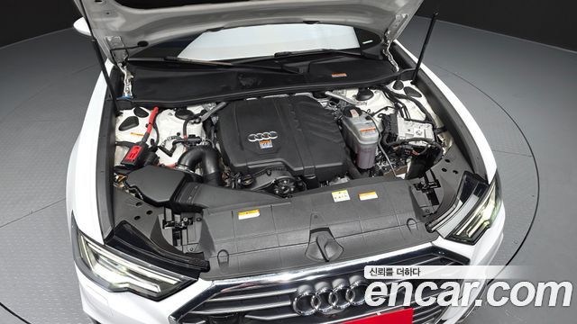 Audi A6 45 TFSI Premium