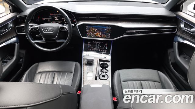 Audi A6 45 TFSI Premium