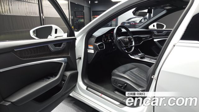 Audi A6 45 TFSI Premium