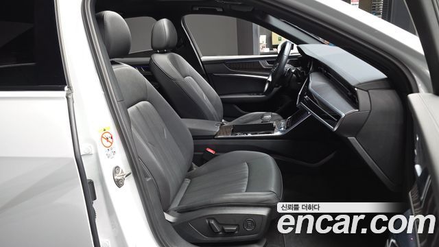 Audi A6 45 TFSI Premium