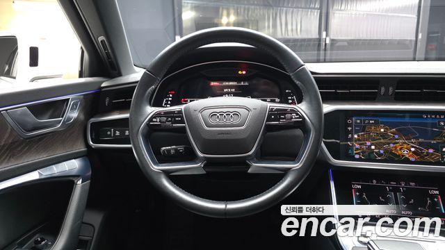 Audi A6 45 TFSI Premium