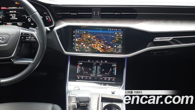 Audi A6 45 TFSI Premium