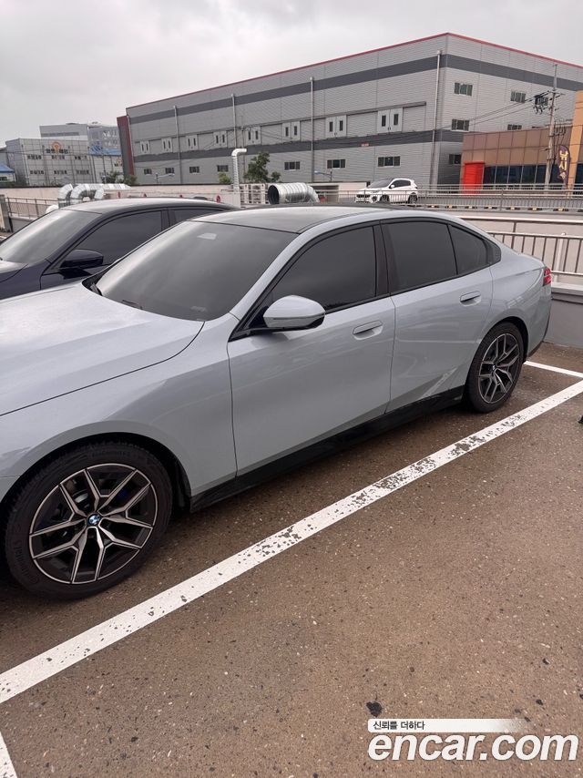 BMW 5-Series 520i M Sport
