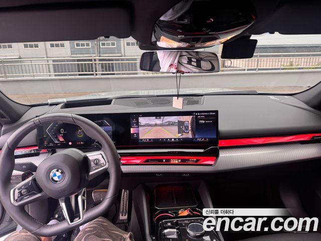 BMW 5-Series 520i M Sport