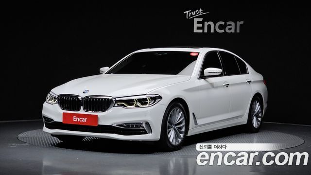 BMW 5-Series 520d Luxury Plus