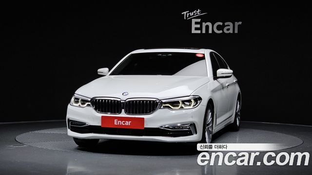 BMW 5-Series 520d Luxury Plus