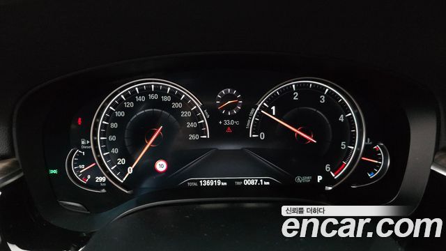 BMW 5-Series 520d Luxury Plus