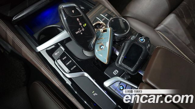 BMW 5-Series 520d Luxury Plus