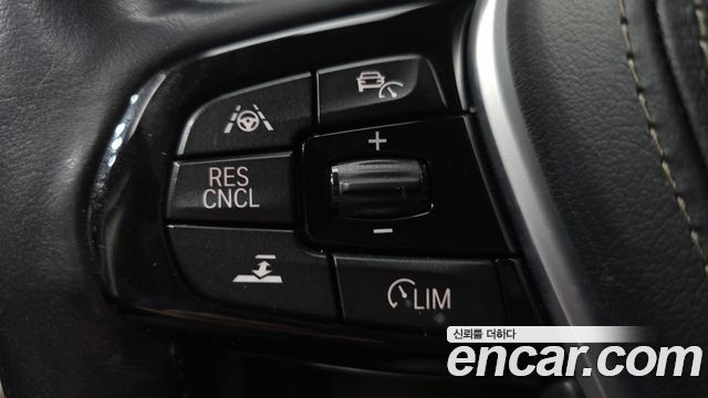 BMW 5-Series 520d Luxury Plus