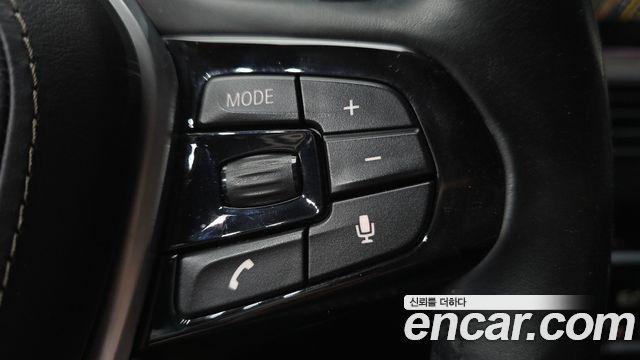 BMW 5-Series 520d Luxury Plus