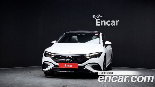 Mercedes-Benz EQE EQE350+