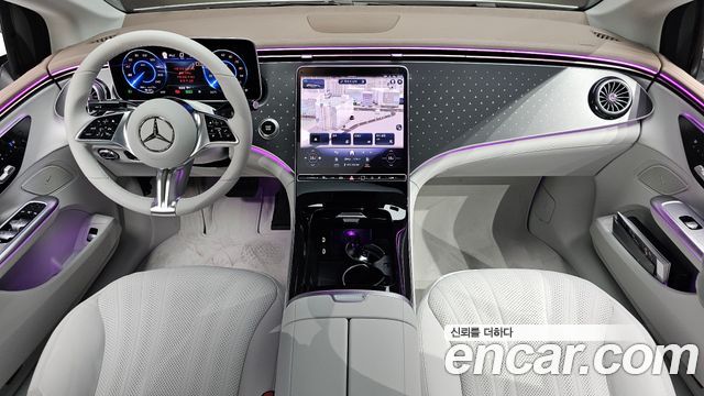 Mercedes-Benz EQE EQE350+