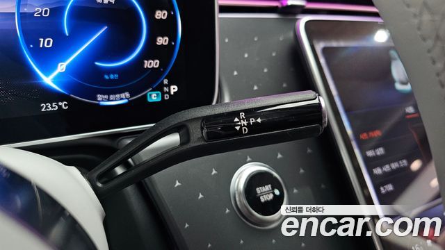 Mercedes-Benz EQE EQE350+
