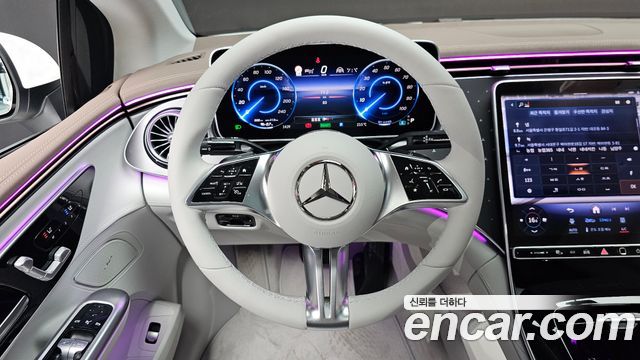 Mercedes-Benz EQE EQE350+