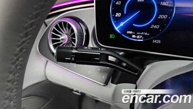 Mercedes-Benz EQE EQE350+