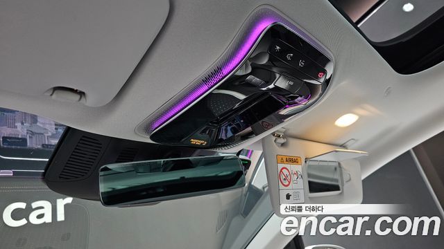 Mercedes-Benz EQE EQE350+