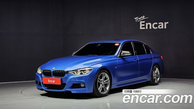 BMW 3-Series 320i M Sport