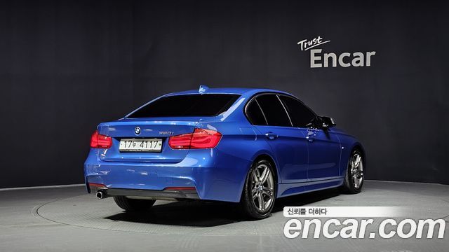 BMW 3-Series 320i M Sport