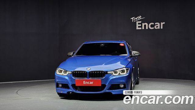 BMW 3-Series 320i M Sport