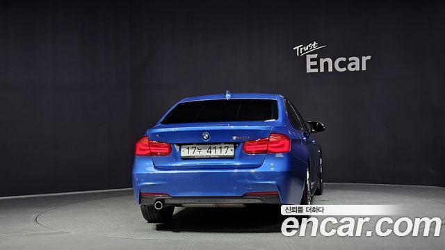 BMW 3-Series 320i M Sport