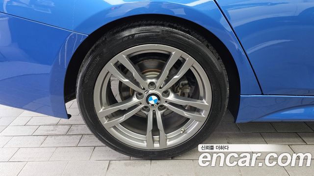 BMW 3-Series 320i M Sport