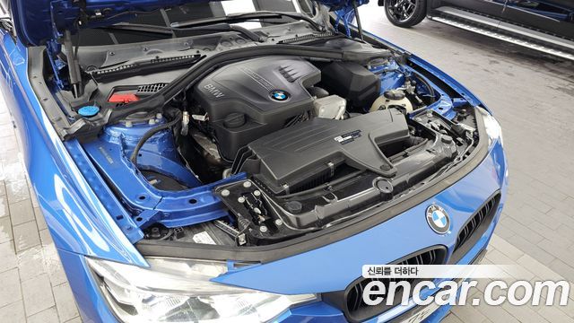 BMW 3-Series 320i M Sport