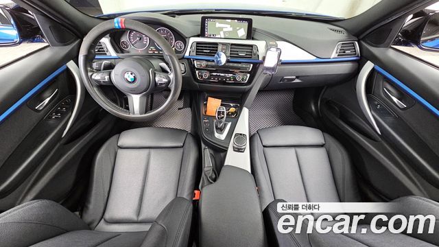 BMW 3-Series 320i M Sport