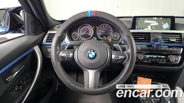 BMW 3-Series 320i M Sport