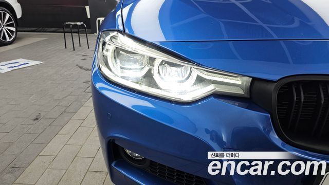 BMW 3-Series 320i M Sport