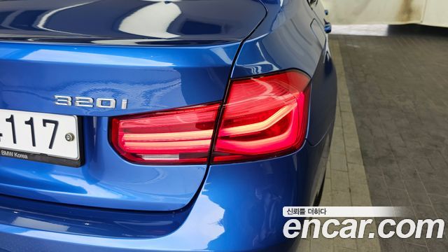 BMW 3-Series 320i M Sport