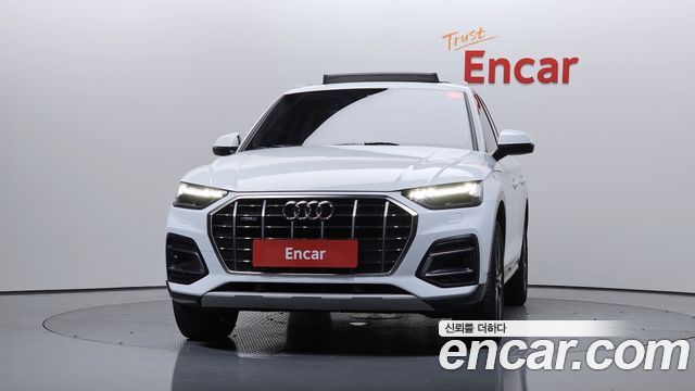 Audi Q5 40 TDI Quattro