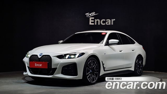 BMW i4 eDrive40 M Sports Pro