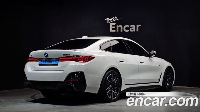 BMW i4 eDrive40 M Sports Pro