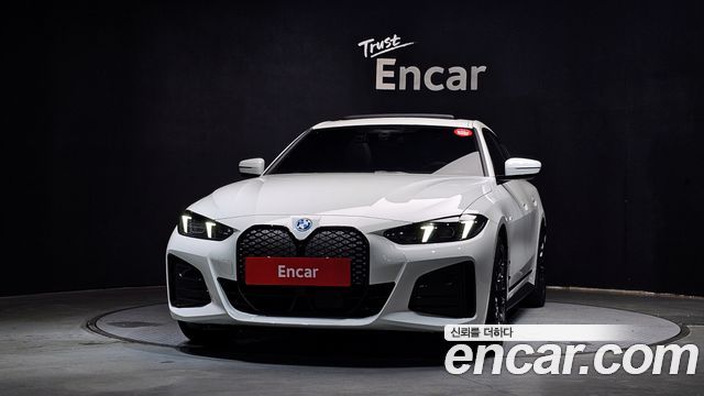 BMW i4 eDrive40 M Sports Pro