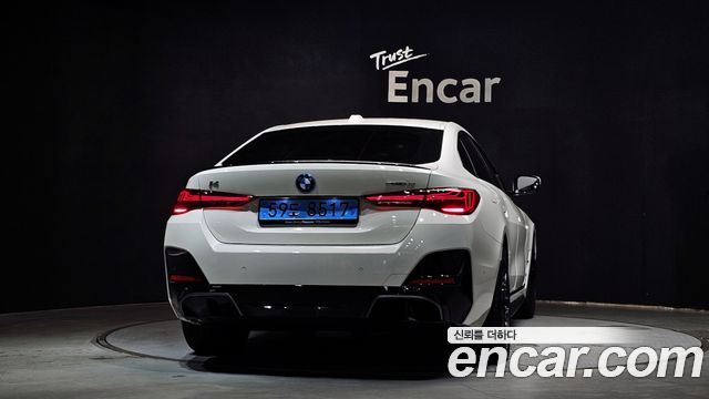 BMW i4 eDrive40 M Sports Pro