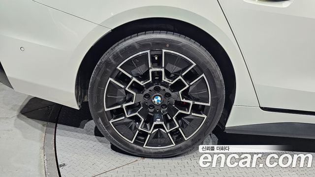 BMW i4 eDrive40 M Sports Pro
